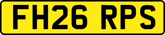 FH26RPS