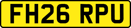 FH26RPU