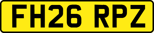 FH26RPZ