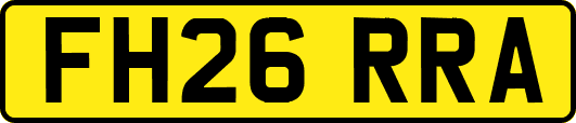 FH26RRA