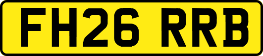 FH26RRB