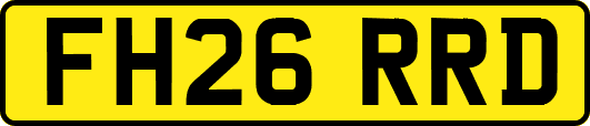 FH26RRD