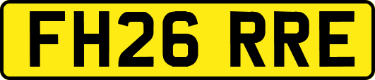 FH26RRE