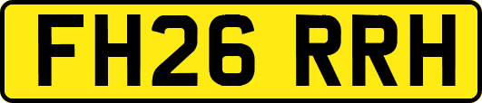 FH26RRH