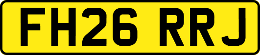FH26RRJ