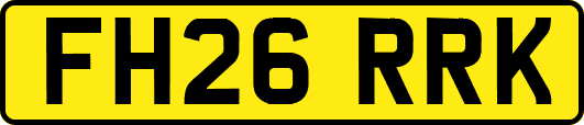 FH26RRK