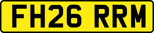 FH26RRM