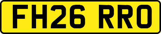 FH26RRO
