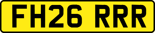 FH26RRR
