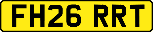 FH26RRT