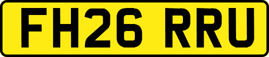 FH26RRU