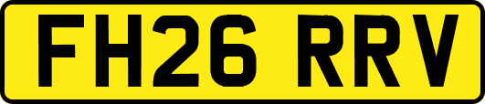 FH26RRV