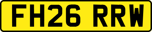 FH26RRW