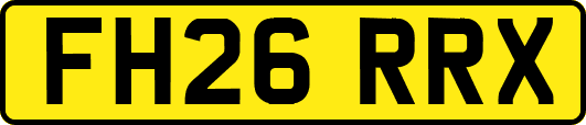 FH26RRX
