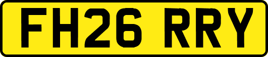 FH26RRY