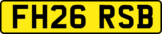 FH26RSB