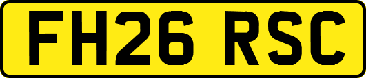 FH26RSC