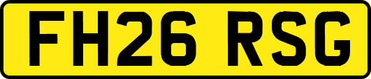 FH26RSG