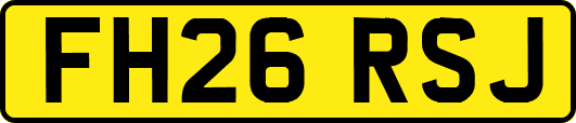 FH26RSJ