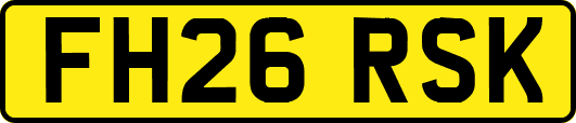 FH26RSK