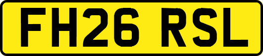 FH26RSL