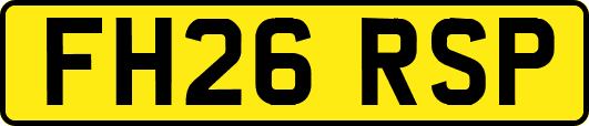 FH26RSP