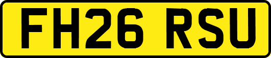 FH26RSU