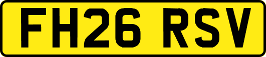 FH26RSV