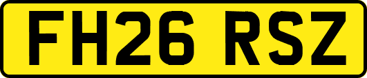 FH26RSZ