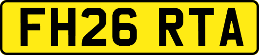 FH26RTA