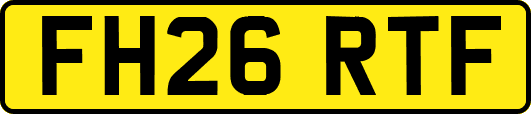 FH26RTF