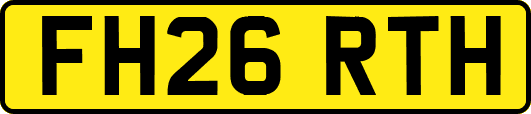 FH26RTH