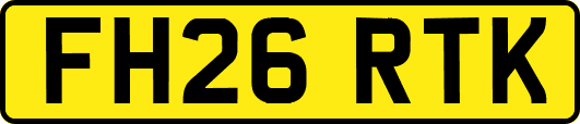 FH26RTK