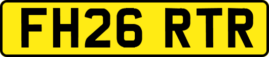 FH26RTR