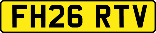 FH26RTV