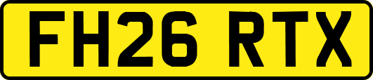 FH26RTX