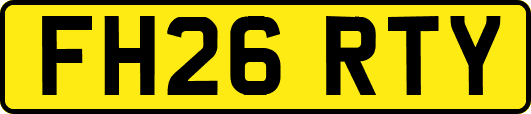 FH26RTY