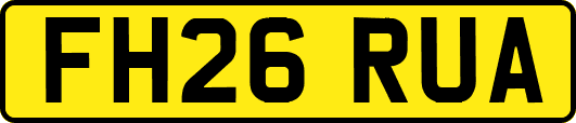 FH26RUA