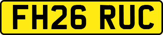 FH26RUC
