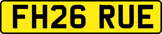 FH26RUE