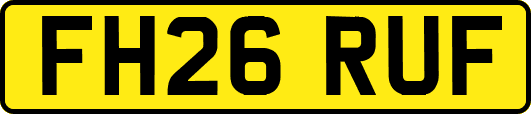 FH26RUF