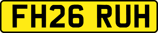 FH26RUH