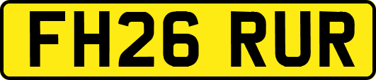 FH26RUR
