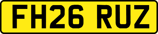 FH26RUZ