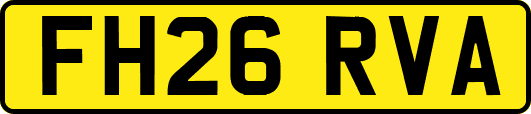 FH26RVA