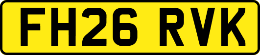 FH26RVK
