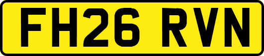 FH26RVN