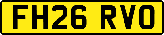 FH26RVO