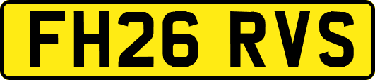 FH26RVS
