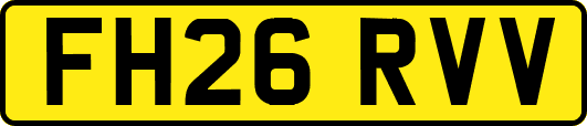 FH26RVV
